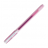 Ручка шариковая "Jetstream", синяя, 0,7 мм, на масляной основе, розовый корпус, с резиновым держателем, Uni SX-101-07FL