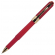 Ручка шариковая "Monaco", синяя, 0,5 мм, красный корпус, Bruno Visconti 20-0125/04