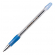 Ручка шариковая "Bill", синяя, 0,7 мм, игольчатый стержень, с резиновым держателем, Stabilo 508/41NF