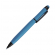 Ручка шариковая синяя, 0,7мм, +маркер текстовый, со стилусом, ассорти 52694