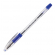 Ручка шариковая "Model-XL. Original", синяя, 0,7 мм, с резиновым держателем, Brauberg 143242