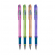 Ручка шариковая "I-10 Color", синяя, 0,4 мм, игольчатый стержень, на масляной основе, Berlingo CBp_40015
