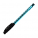 Ручка шариковая "Triolino Pate", синяя, 0,7 мм, на масляной основе, с резиновым держателем, deVENTE 5073925
