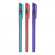 Ручка шариковая "Easywrite joy", синяя, 0,5 мм, с металлическим наконечником, с резиновым держателем, Bruno Visconti 20-0044