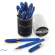 Ручка шариковая "Monaco", синяя, 0,5 мм, ярко-синий корпус, Bruno Visconti 20-0125/09