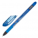 Ручка шариковая "Sirius", синяя, 0,5 мм, с резиновым держателем, Attache 563884