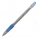 Ручка шариковая "Bille", синяя, 0,3 мм, с резиновым держателем, Stabilo 508/41