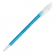 Ручка шариковая "Super 1", игольчатый стержень, синяя, 0,6 мм, ассорти, Luxor 31120