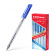 Ручка шариковая «Ultra-10», синяя, игольчатый стержень, 0,7мм, металлический наконечник, Erich Krause 13873,46781