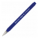 Ручка шариковая "Trios" синяя, 0,7мм, трехграннная, игольчатый стержень, Brauberg 143342