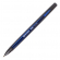 Ручка шариковая "Bomb GT" синяя, 0,7мм, резиновый держатель, игольчатый стержень, темно-синий корпус Brauberg 143345