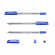 Ручка шариковая «Ultra-10», синяя, игольчатый стержень, 0,7мм, металлический наконечник, Erich Krause 13873,46781