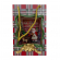Сувенир «Пакет новогодний. Дед Мороз», светящийся, USB, музыкальный, YU-16
