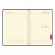 Ежедневник датированный на 2021 год, А4- "Delucci",линия, 184 л, черный, обложка из искусственной кожи с золотым срезом, DD1_90401