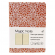 Книжка записная А6+ "Magic Note", 96 листов, оранжевый, интегрированная обложка, с термотиснением КЗМНКЛ6962945