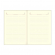 Книжка записная А5 "Urban.Yellow duotone", 80 листов, интегрированная обложка, NA5-25482