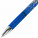 Ручка гелевая  PROFI-GEL PRO синяя, 0,5мм, BRAUBERG 144125