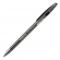 Ручка гелевая "Original", черная, 0,5 мм, Erich Krause R-301, 42721