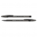 Ручка гелевая "Original", черная, 0,5 мм, Erich Krause R-301, 42721