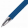 Ручка гелевая  PROFI-GEL SOFT синяя, 0,5мм, BRAUBERG 144130