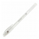 Ручка гелевая "White pastel", белая, 1,0 мм, Brauberg 143417