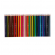 Карандаши цветные акварельные "Aquarelle", 48 цветов, треугольные, Bruno Visconti 30-0077