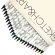 Карандаши цветные художественные для скетча 24 цвета "Sketch&art", утолщенные, грифель 4 мм, в картонной коробке , BV 30-0115