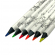 Карандаши цветные художественные для скетча 6 цветов "Sketch&art", утолщенные, грифель 4 мм, неоновые, в картонной коробке , BV 30-0118/02