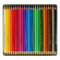 Карандаши цветные художественные "Polycolor", 24 цвета, в металлической коробке , K-I-N 3824