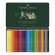 Карандаши цветные художественные 36 цветов "Polychromos", в металлической коробке , FABER-CASTELL 110036