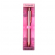 Ручка шариковая автоматическая "To sparkle-2", синяя, 1.0 мм, в футляре, ассорти, Mazari M-7624-70-pink