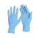 Перчатки нитриловые, голубые, 50 пар, неопудренные, прочные, размер М, ЛАЙМА, 605014