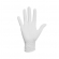 Перчатки латексные, белые, 50 пар, опудренные, прочные, размер L, ЛАЙМА, 605021