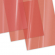 Обложки пластиковые для переплета А4, 100штук, 150мкм, прозрачно-красные, BRAUBERG, 530937