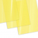 Обложки пластиковые д/переплета А4, 100шт., 150мкм, прозрачно-желтые, BRAUBERG, 530938
