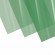 Обложки пластиковые для переплета А4, 100шт., 150мкм, прозрачно-зеленые, BRAUBERG, 530828