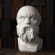 Фигура гипсовая «Голова Сократа», Малевичъ 195251