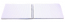 Блокнот для конференций А5, 60 л., клетка, на гребне, ламинированная обложка синий, 12534