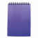 Блокнот А6 "Lavender", 80 листов, клетка, на гребне, пластиковая обложка, Erich Krause 58331