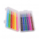 Фломастеры "Color emotion", 12 цветов, в пластиковой упаковке, Deli C10304, 1028888