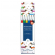 Фломастеры 6 цветов, "Happycolor", в картонной упаковке, Bruno Visconti 32-0024