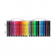 Фломастеры «Bimbom», 24 цвета, трехгранные, толстые, в пластиковом пенале, M-5081-24