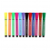 Фломастеры "Kidscolor", 12 цветов, толстые, в пластиковом пенале, Bruno Visconti 32-0037