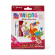 Фломастеры 6 цветов, 8 штук, магические, смываемые, Yalong YL875151-8