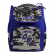Ранец для мальчика «Милитари», синий, с наполнением, 36745
