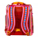 Ранец для девочки «Собачка», капсульный, розово-голубой, в комплекте с мешком для второй обуви, Hummingbird 98К