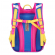Ранец для девочки, капсульный, синий, с наполнением, Across HK2021-9