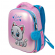 Ранец для девочки "Cute cat", розовый, deVENTE 7033221