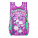 Рюкзак для девочки, пурпурно-зеленый, Merlin G15-3-1
