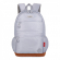 Рюкзак для девочки, серый, Across AC21-147-2
